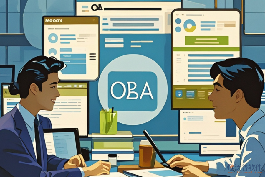 OA系統(tǒng)功能模塊概覽：它們是什么？如何助力企業(yè)運營？