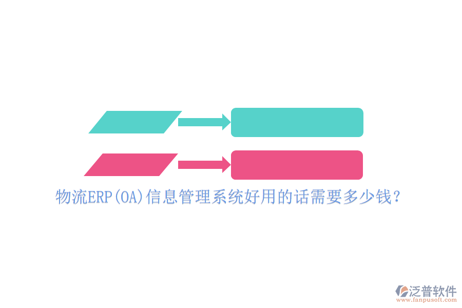 物流ERP(OA)信息管理系統(tǒng)好用的話需要多少錢？
