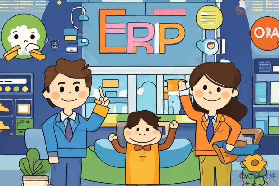 ERP(OA)房地產管理系統(tǒng)優(yōu)勢何在且特點怎樣？