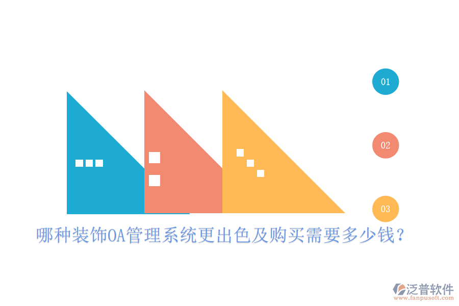  哪種裝飾OA管理系統(tǒng)更出色及購買需要多少錢？