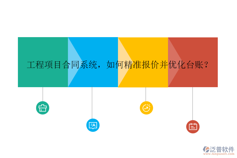 工程項(xiàng)目合同系統(tǒng)，如何精準(zhǔn)報(bào)價(jià)并優(yōu)化臺(tái)賬？