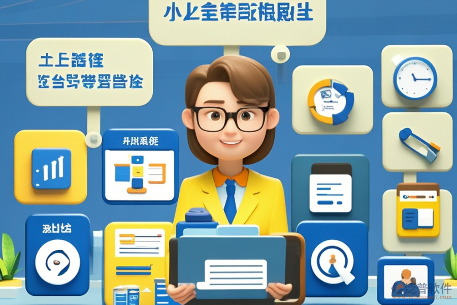 公司辦公系統(tǒng)選型的關鍵是什么？基本功能模塊有哪些？
