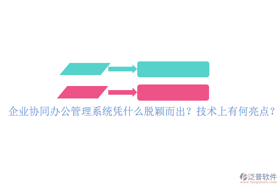  企業(yè)協(xié)同辦公管理系統(tǒng)憑什么脫穎而出？技術(shù)上有何亮點？