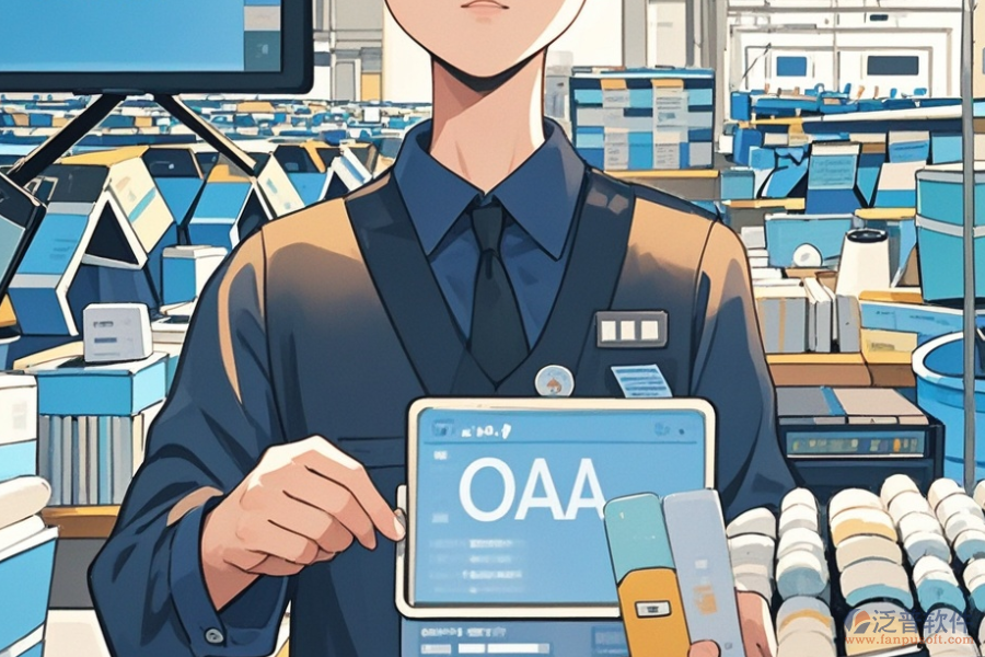 紡織企業(yè)ERP(OA)系統(tǒng)如何選型及核心功能模塊是什么？