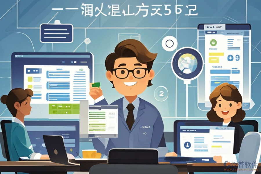 小型企業(yè)OA軟件的核心功能帶來哪些實際好處？