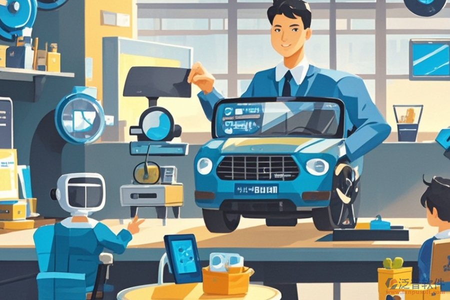 汽車4S店ERP(OA)管理系統市場趨勢與經營優(yōu)化方案？