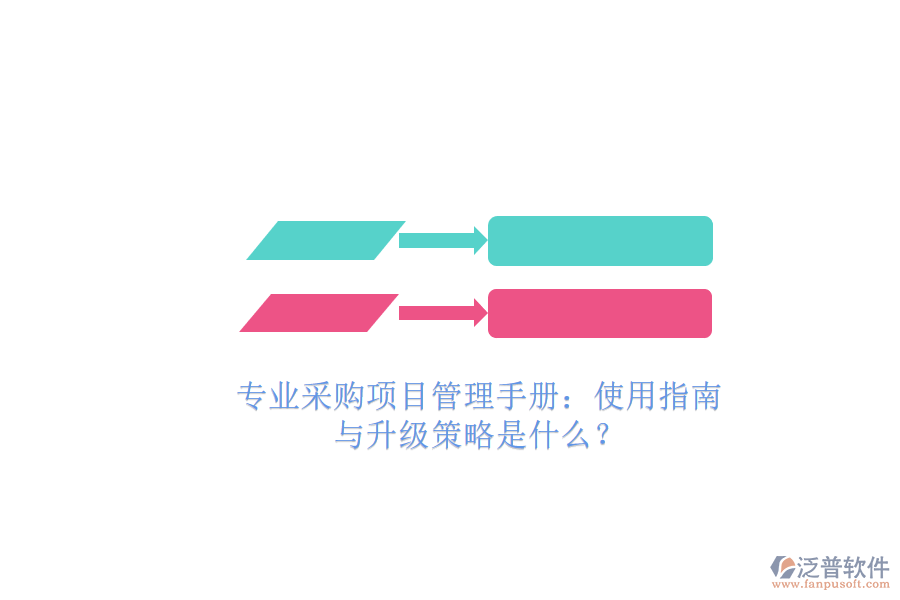 專業(yè)采購項(xiàng)目管理手冊(cè)：使用指南與升級(jí)策略是什么?