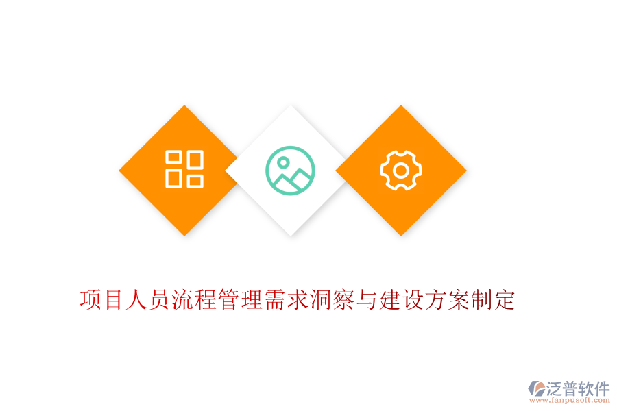 項目人員流程管理需求洞察與建設(shè)方案制定