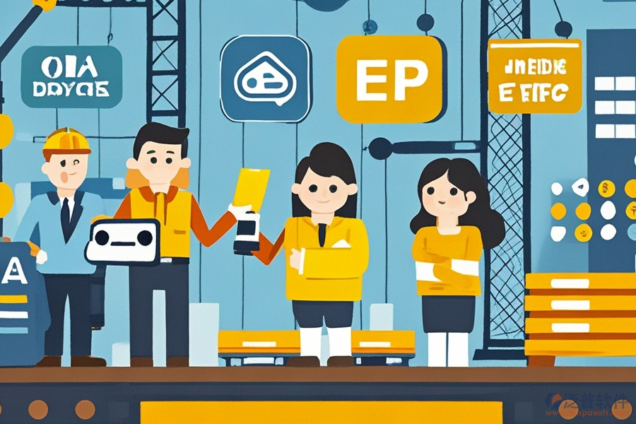 工程ERP(OA)企業(yè)管理軟件市場需求剖析與經(jīng)營策略方案？