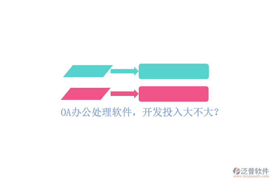 OA辦公處理軟件，開發(fā)投入大不大？