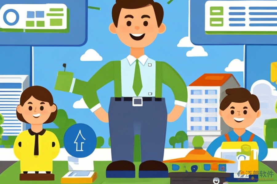 如何挑選房屋中介ERP(OA)系統(tǒng)及核心功能模塊？