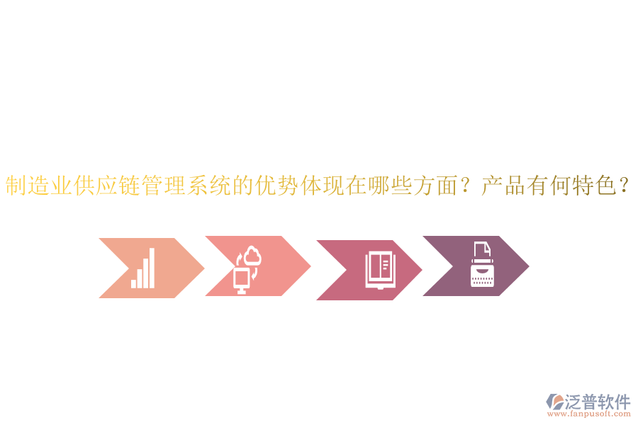 制造業(yè)供應(yīng)鏈管理系統(tǒng)的優(yōu)勢體現(xiàn)在哪些方面？產(chǎn)品有何特色？