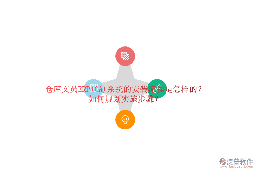 倉(cāng)庫(kù)文員ERP(OA)系統(tǒng)的安裝流程是怎樣的？如何規(guī)劃實(shí)施步驟？