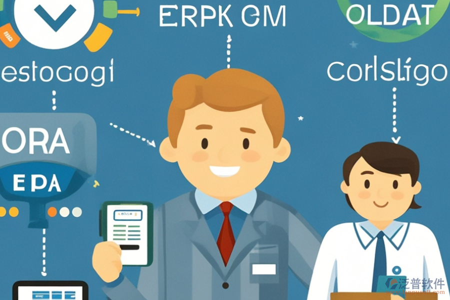 中小企業(yè)ERP(OA)生產(chǎn)管理系統(tǒng)的優(yōu)勢及產(chǎn)品特色是什么？
