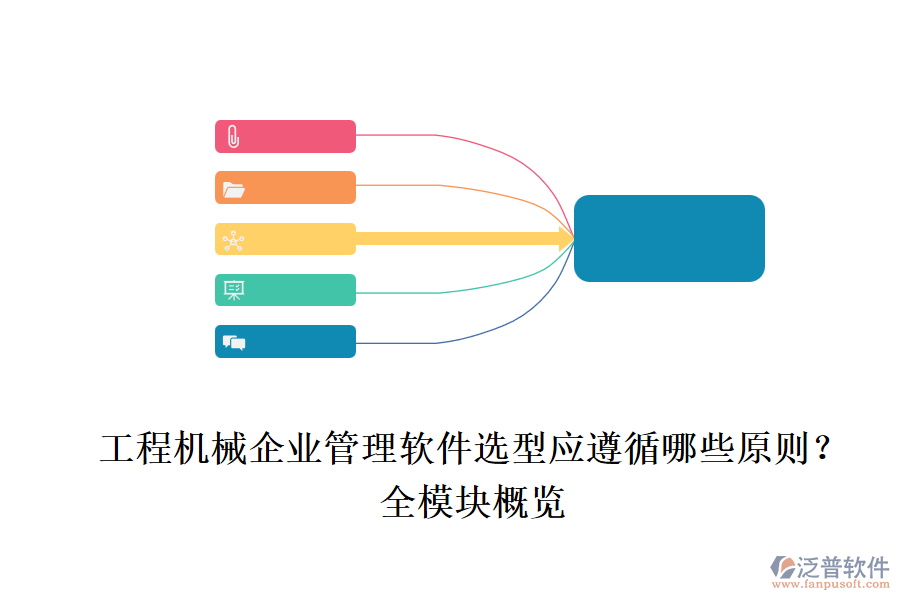 工程機械企業(yè)管理軟件選型應遵循哪些原則?全模塊概覽