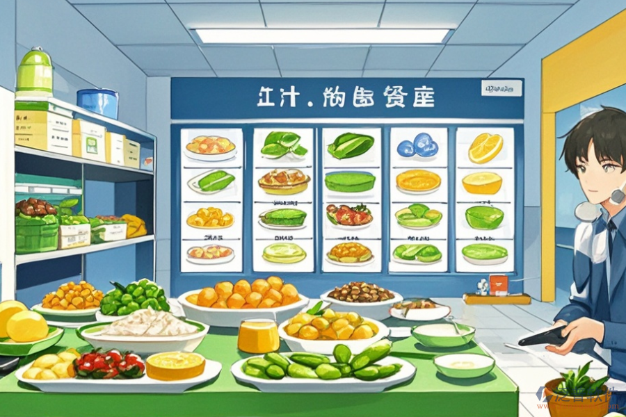 食品企業(yè)進銷存軟件市場需求與建設(shè)規(guī)劃？