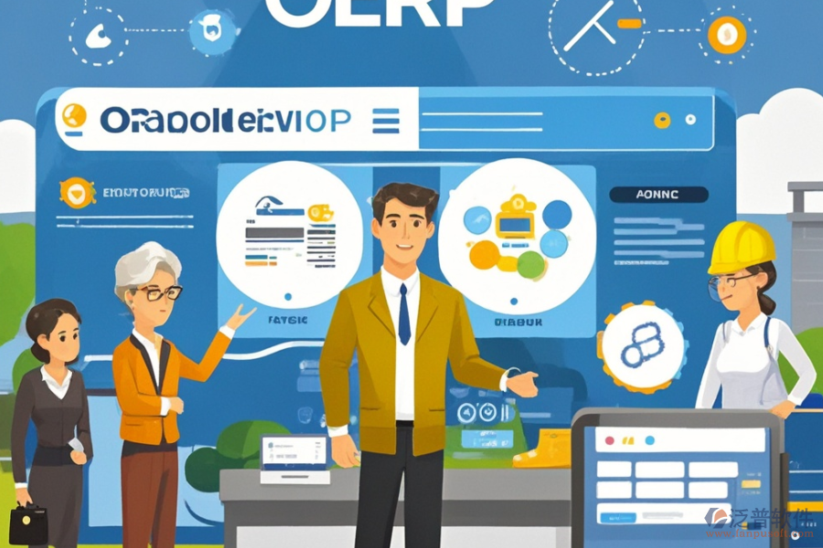 施工企業(yè)為何需實施ERP(OA)管理系統(tǒng)及安裝步驟是什么？