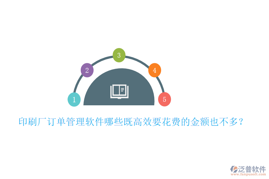 印刷廠訂單管理軟件哪些既高效要花費的金額也不多？