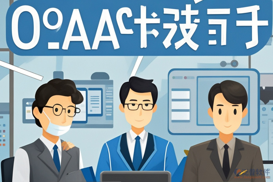 市政OA系統(tǒng)選型應(yīng)考慮哪些因素，功能清單有哪些？