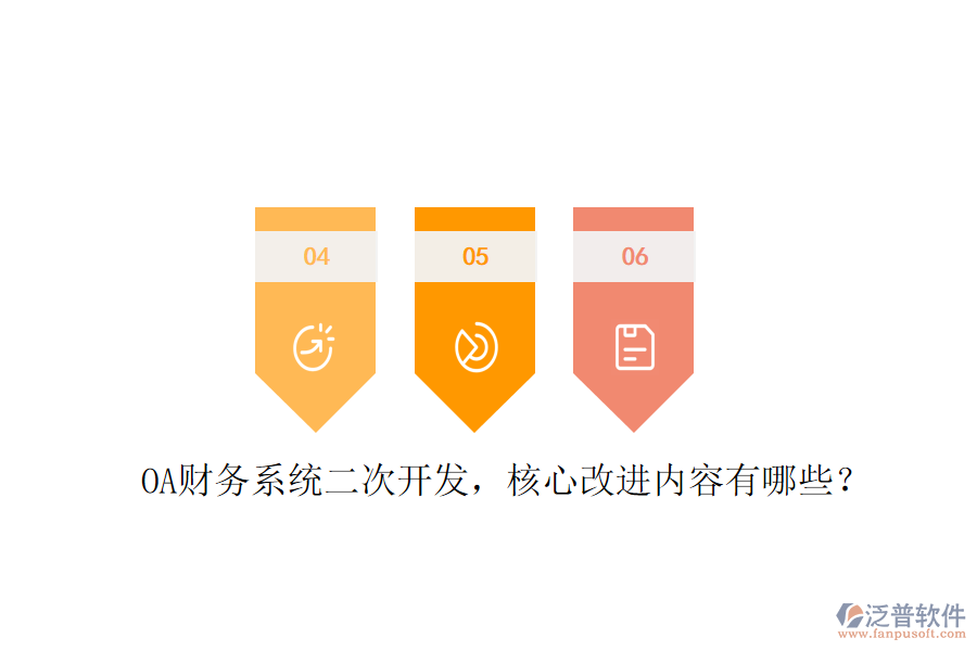  OA財務(wù)系統(tǒng)二次開發(fā)，核心改進內(nèi)容有哪些？