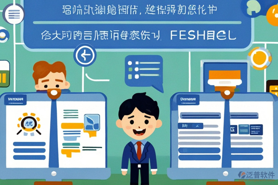 ERP客戶關(guān)系管理系統(tǒng)提供哪些服務(wù)？對(duì)企業(yè)的好處？