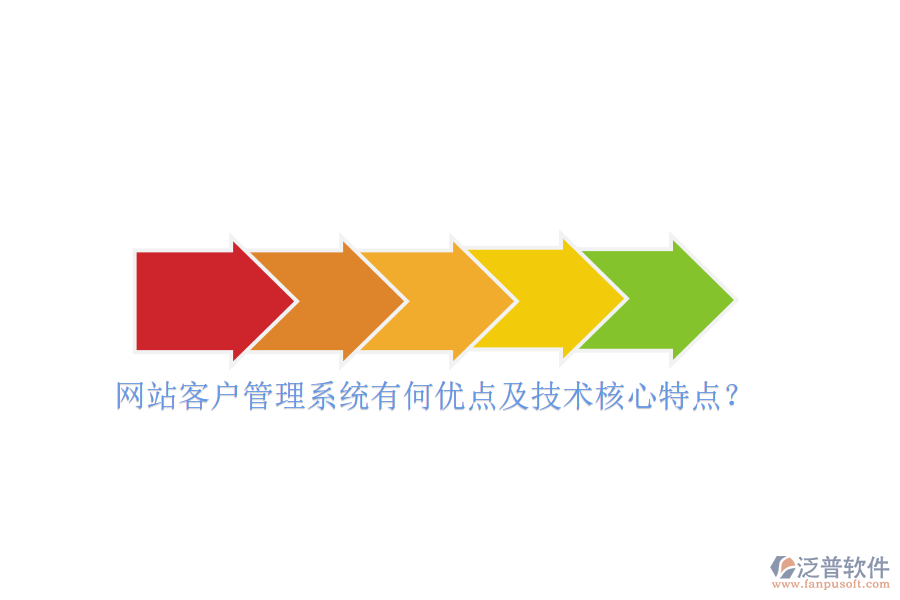 網(wǎng)站客戶管理系統(tǒng)有何優(yōu)點(diǎn)及技術(shù)核心特點(diǎn)？