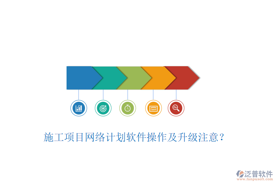 施工項目網(wǎng)絡(luò)計劃軟件操作及升級注意？