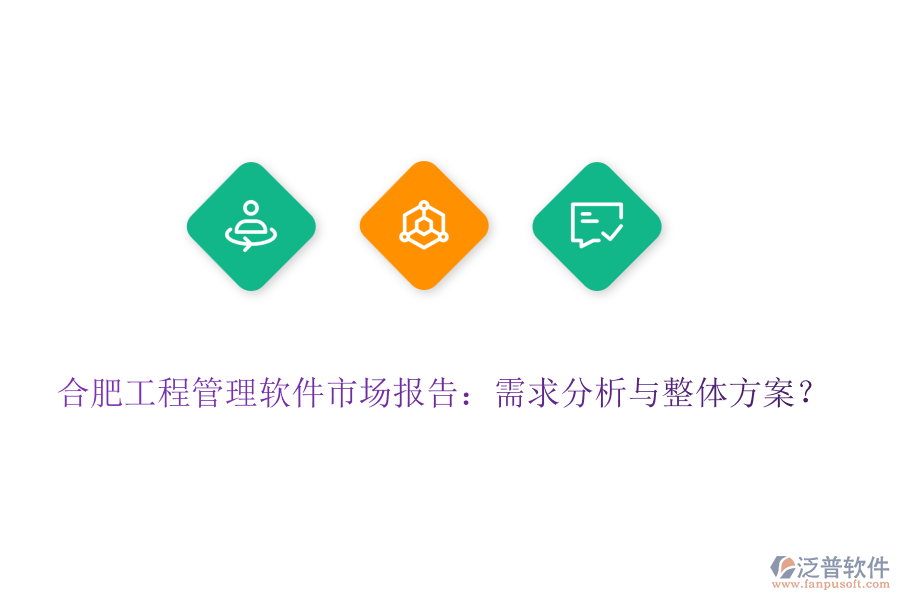 合肥工程管理軟件市場報告：需求分析與整體方案？