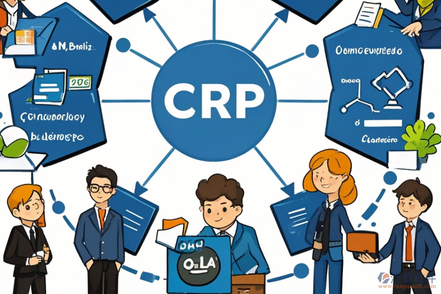 如何選擇適合政府管理的ERP(OA)軟件及五大核心模塊？