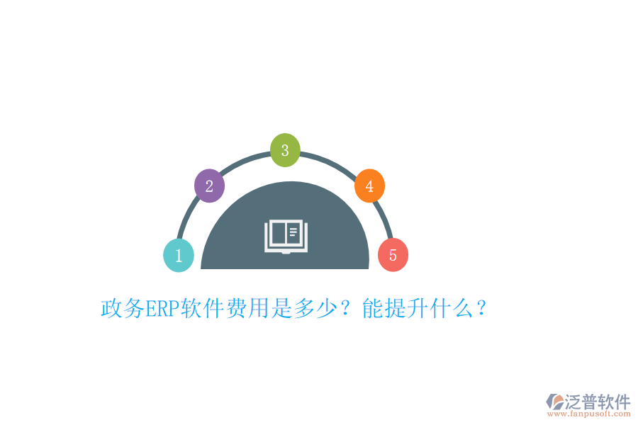 政務(wù)ERP軟件費(fèi)用是多少？能提升什么？