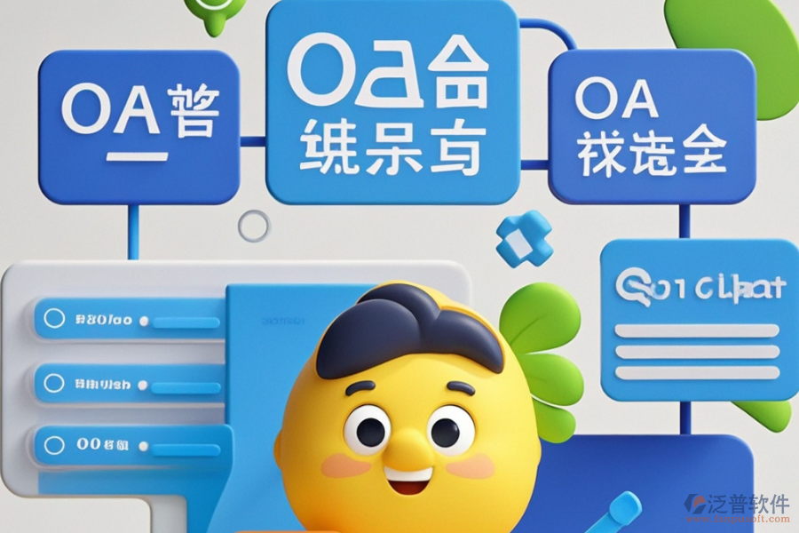 中國(guó)企業(yè)OA系統(tǒng)選型，功能模塊圖如何快速了解？