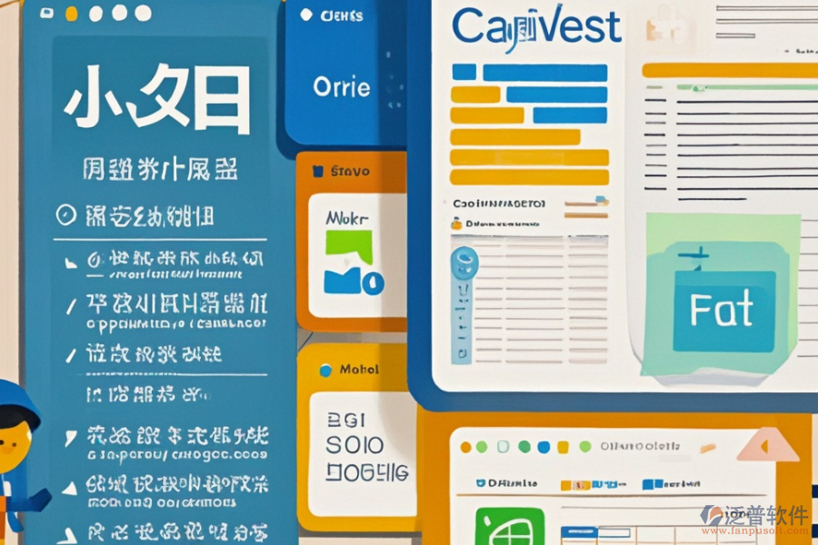 中小型企業(yè)辦公軟件選型原則及功能全解析？