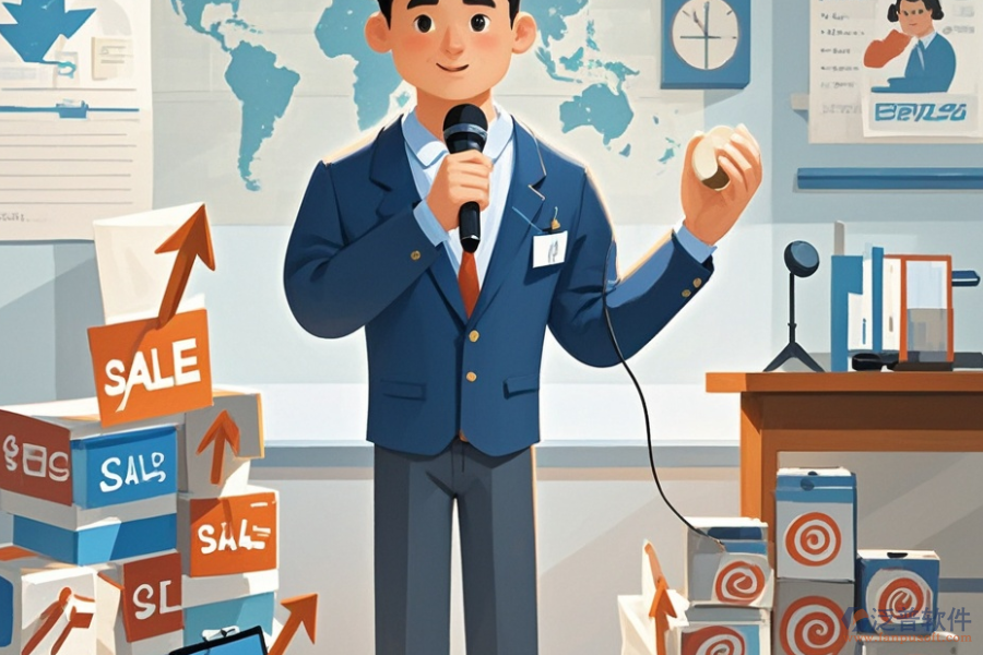 ERP(OA)銷售業(yè)務(wù)管理系統(tǒng)如何運(yùn)作及帶來的好處是什么？