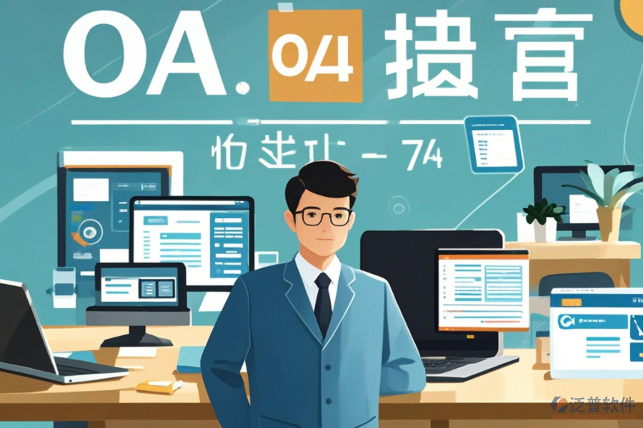 常用OA辦公軟件服務(wù)概覽：為何成為市場主流？