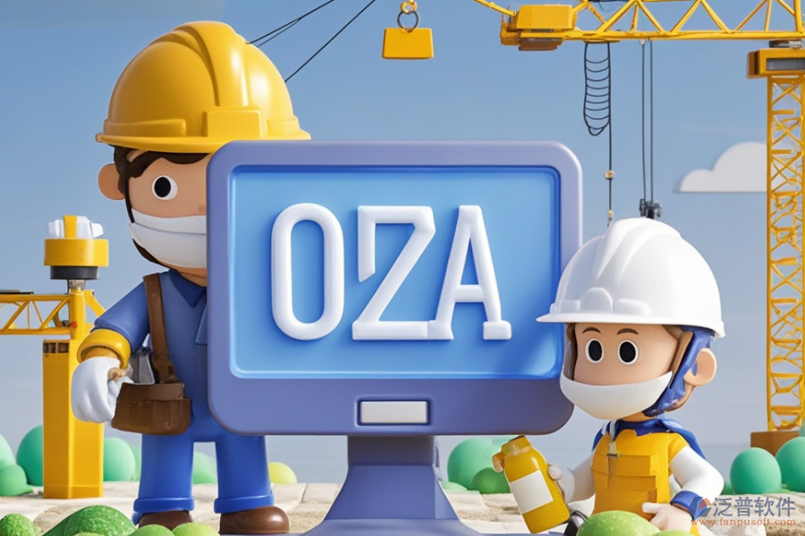 無錫市建筑業(yè)OA系統(tǒng)有哪些好選擇？如何選購？