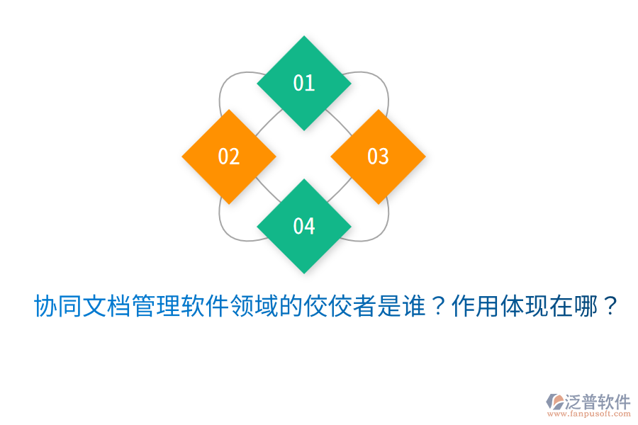  協(xié)同文檔管理軟件領(lǐng)域的佼佼者是誰？作用體現(xiàn)在哪？