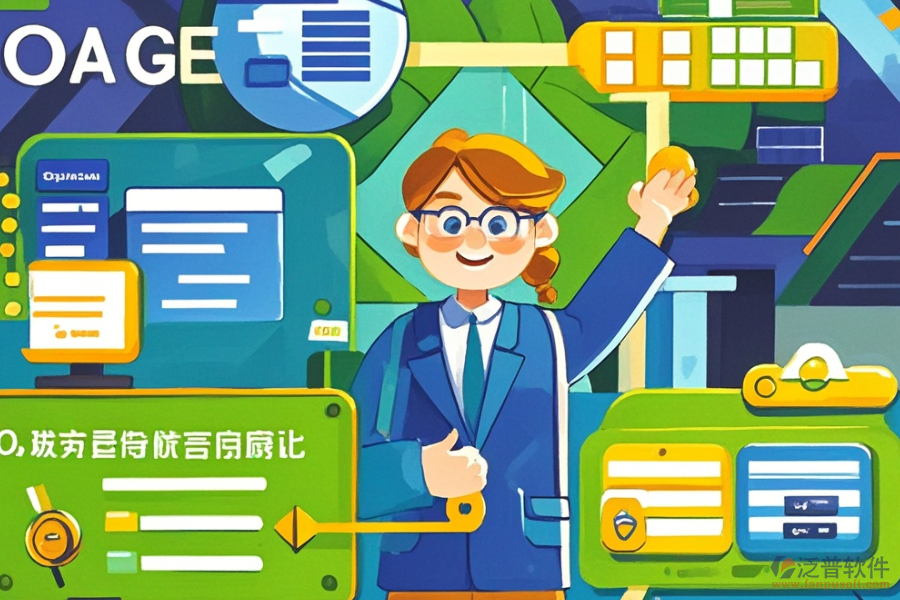 地產(chǎn)行業(yè)OA系統(tǒng)的運(yùn)作原理及為企業(yè)帶來的好處？
