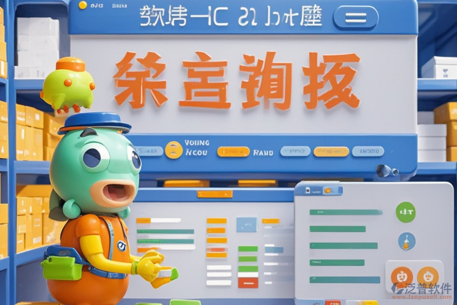 供應(yīng)鏈管理庫存軟件哪款性價(jià)比高？開發(fā)費(fèi)用多少？