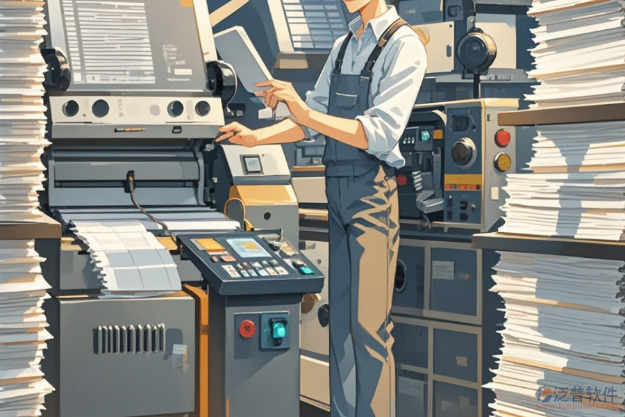 印刷企業(yè)ERP(OA)系統(tǒng)有哪些優(yōu)勢及功能特點？