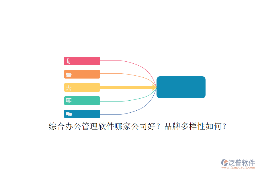 綜合辦公管理軟件哪家公司好？品牌多樣性如何？