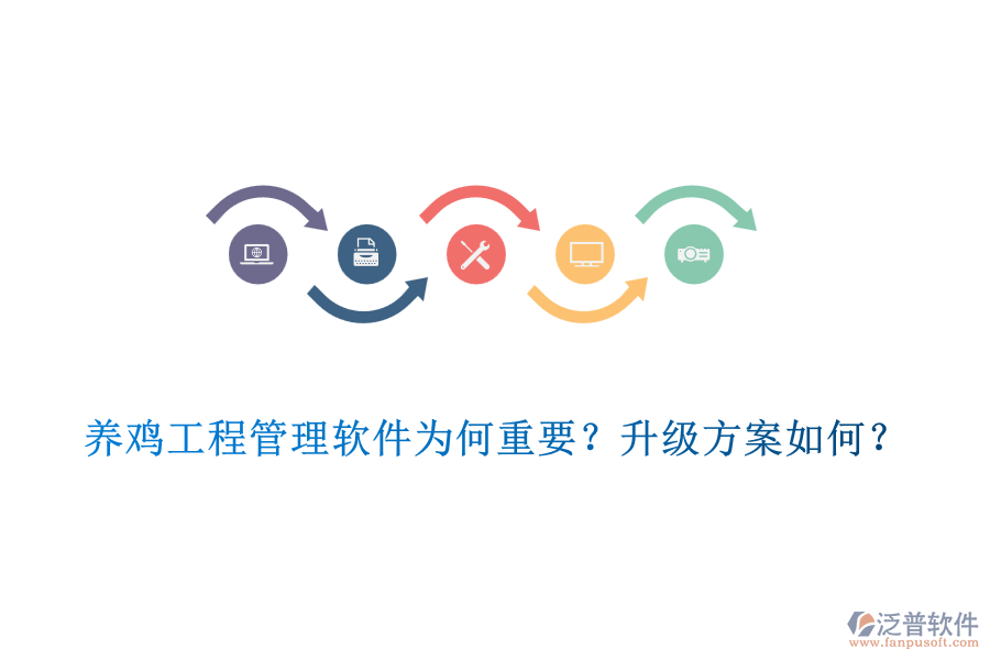 養(yǎng)雞工程管理軟件為何重要？升級方案如何？