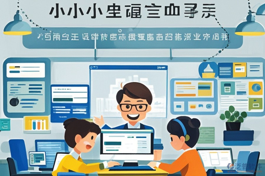 中小型企業(yè)辦公系統(tǒng)的優(yōu)勢與技術(shù)特色有哪些？