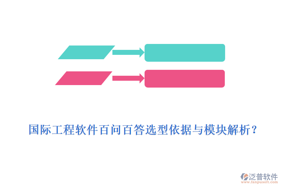 國際工程軟件百問百答選型依據(jù)與模塊解析？