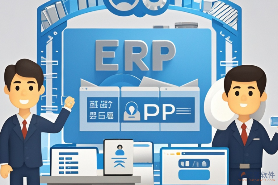 ERP(OA)制作軟件實施旨在提升效率，安裝包如何獲取與安裝？