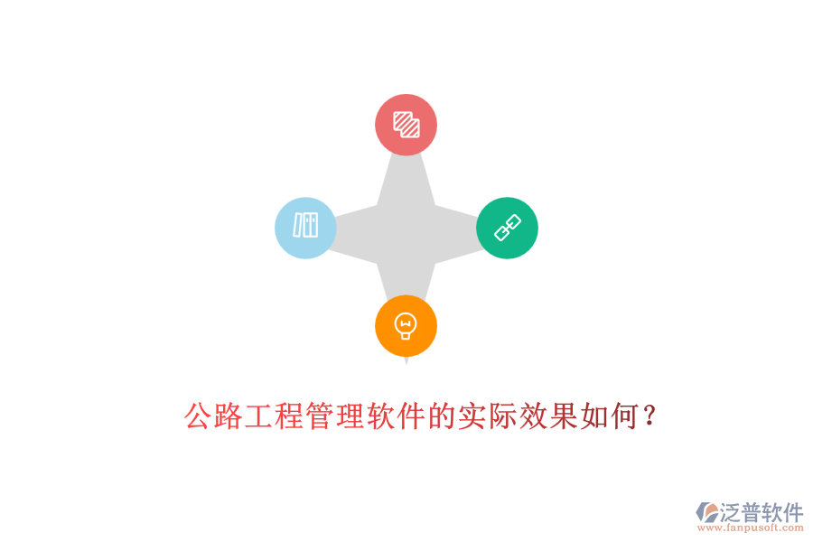 公路工程管理軟件的實際效果如何？