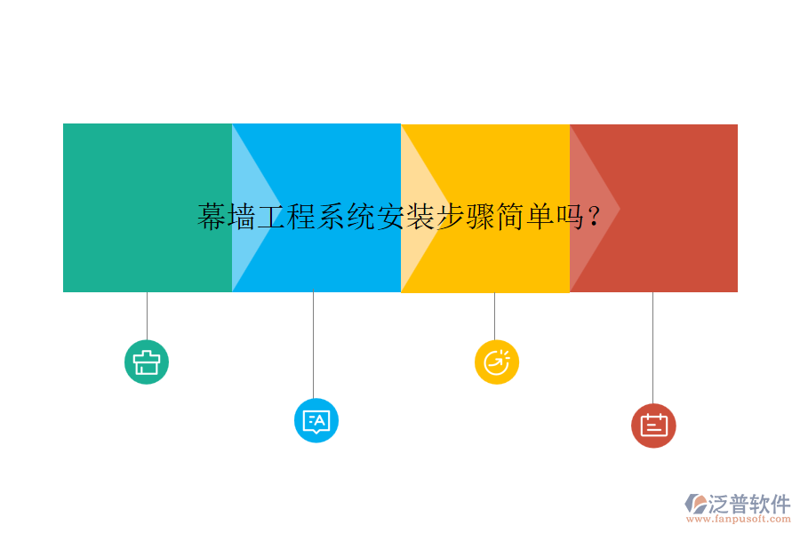 幕墻工程系統(tǒng)安裝步驟簡單嗎？