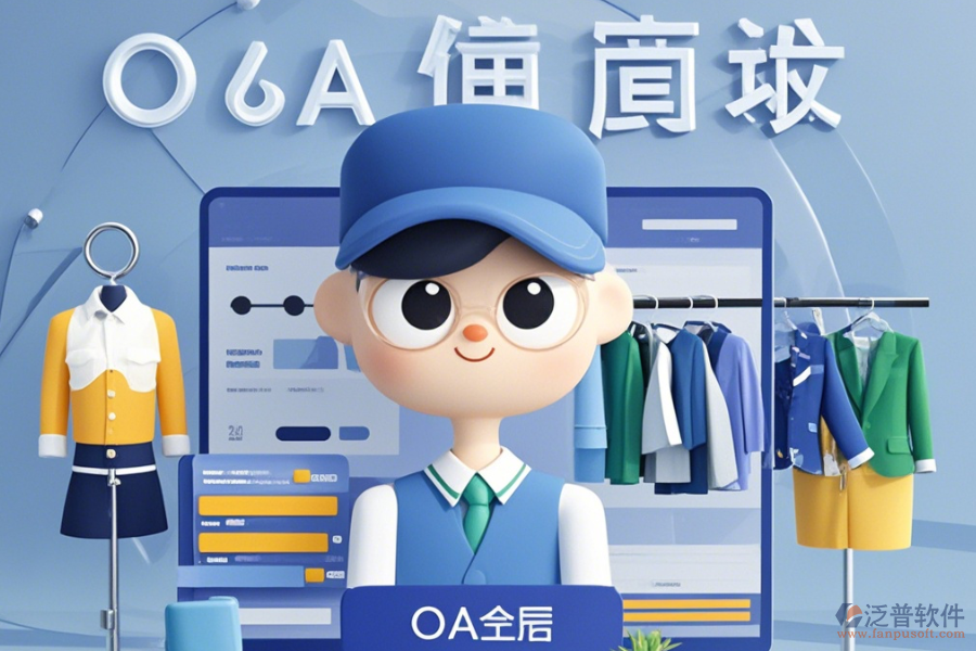 服飾OA系統(tǒng)定制費(fèi)用究竟多少并且二次開發(fā)的效果又怎樣呢？