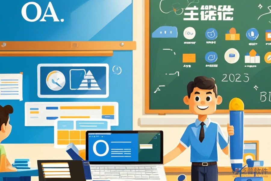 中小學(xué)OA辦公管理系統(tǒng)定制價格與二次開發(fā)環(huán)境探索？