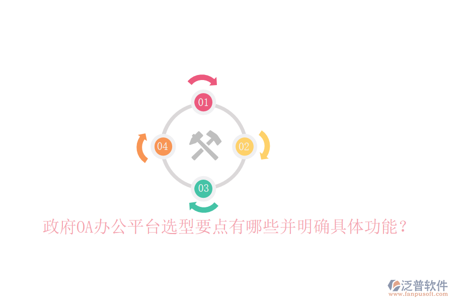  政府OA辦公平臺選型要點有哪些并明確具體功能？