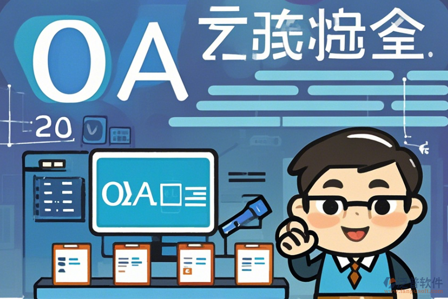 工廠OA軟件如何設置并挑選到好品牌？